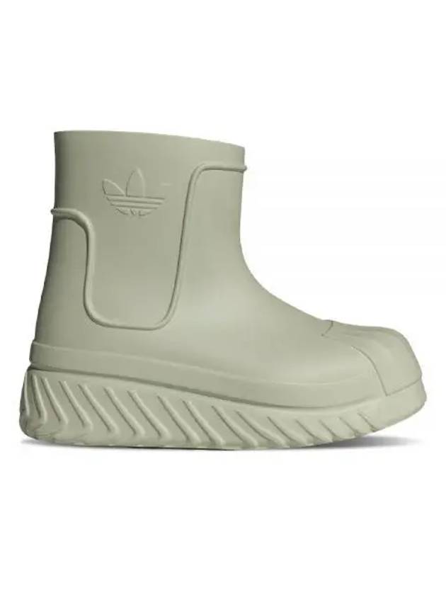 Adiform Superstar Rain Boots Halo Green - ADIDAS - BALAAN 2