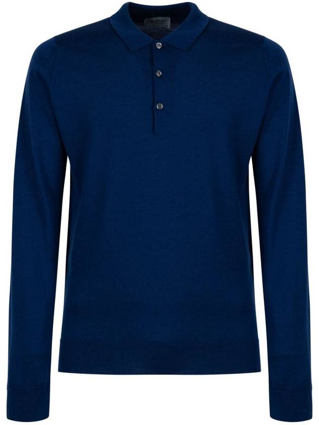 John Smedley Belper Shirt Ls Clothing - JOHN SMEDLEY - BALAAN 1