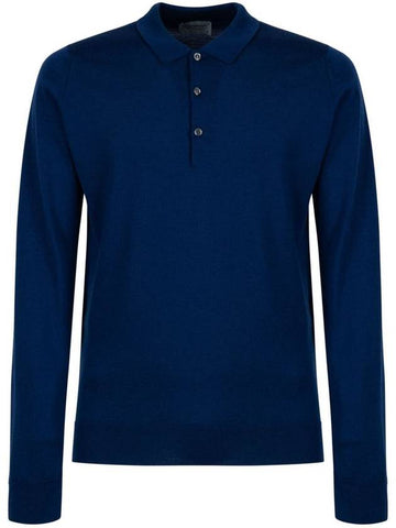 John Smedley Belper Shirt Ls Clothing - JOHN SMEDLEY - BALAAN 1