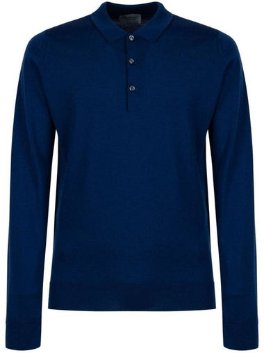 John Smedley Belper Shirt Ls Clothing - JOHN SMEDLEY - BALAAN 1