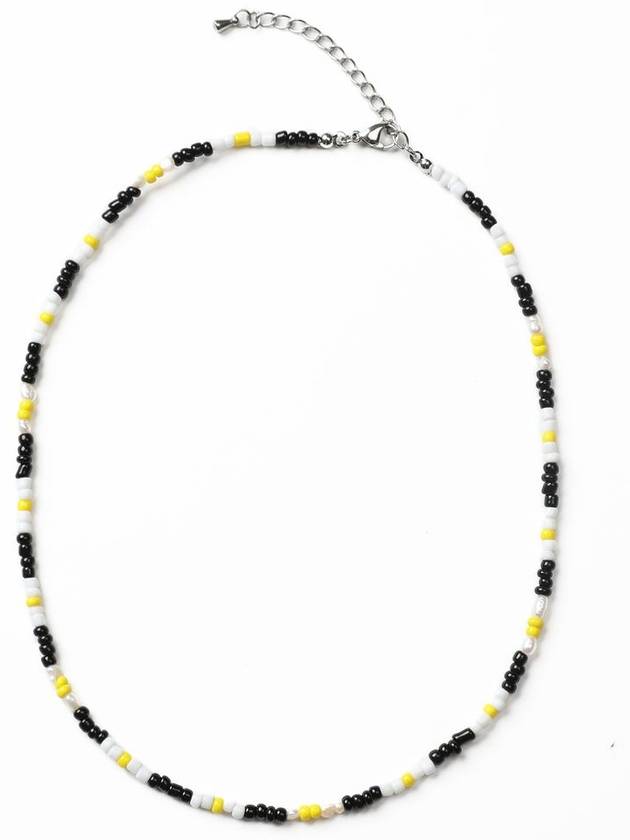 Tiger PT bead necklace - ARCANE FUNK - BALAAN 1