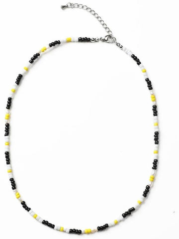 Tiger PT bead necklace - ARCANE FUNK - BALAAN 1