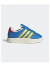 Gazelle Home Low Top Sneakers Blue - ADIDAS - BALAAN 2