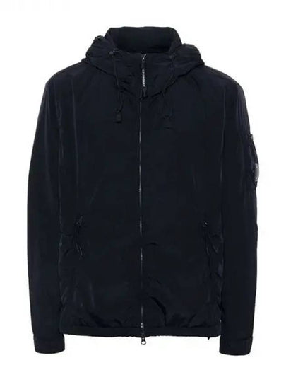 Chrome-R Hooded Padding Navy - CP COMPANY - BALAAN 2