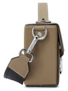 Baguette Soft Cross Bag Brown - FENDI - BALAAN 4