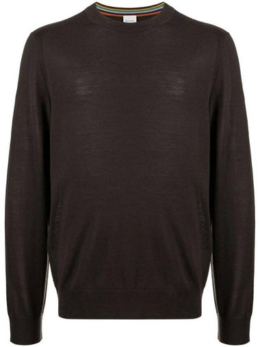 Fine Knit Merino Wool Sweater M1R562XM02093 - PAUL SMITH - BALAAN 1