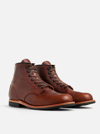 beckman - RED WING - BALAAN 2