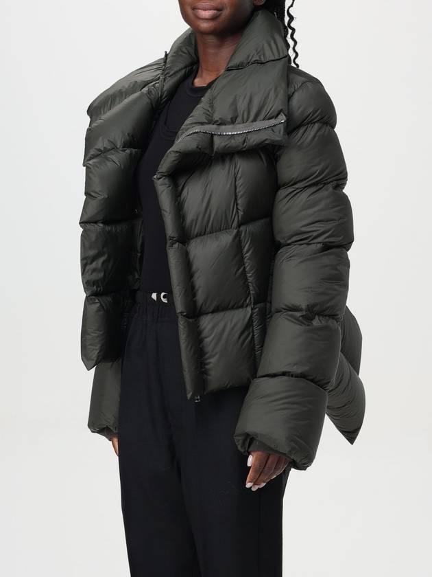 Coat woman Rick Owens - RICK OWENS - BALAAN 4