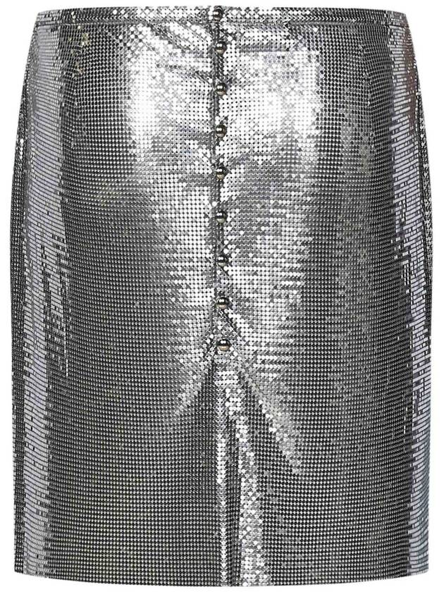 Rabanne Skirt - PACO RABANNE - BALAAN 2