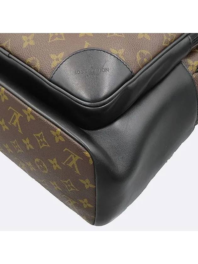 M45335 Monogram Dean Men s Backpack - LOUIS VUITTON - BALAAN 4