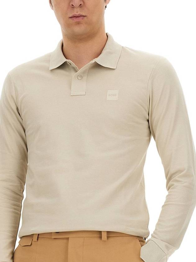 Boss Polo Shirt "Passerby" - HUGO BOSS - BALAAN 4