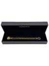 Medusa Chain Bracelet Gold - VERSACE - BALAAN 5