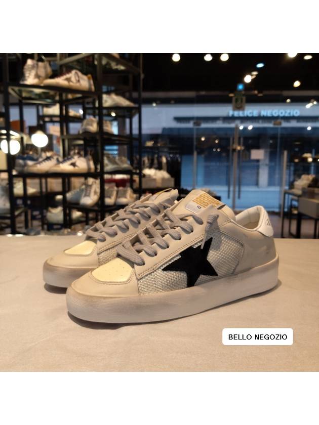 Stardan Low Top Sneakers Beige - GOLDEN GOOSE - BALAAN 2