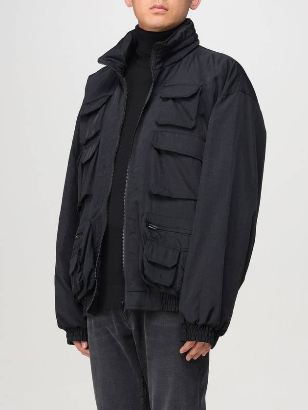 Jacket GUP01998P001608 90100 - GOLDEN GOOSE - BALAAN 4