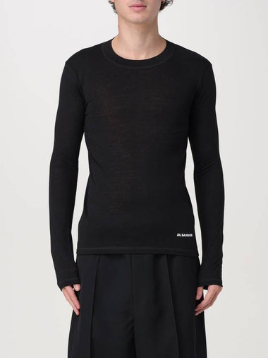 T-shirt men Jil Sander - JIL SANDER - BALAAN 1