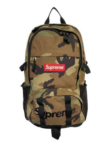 Cordura Backpack Camo - SUPREME - BALAAN 1