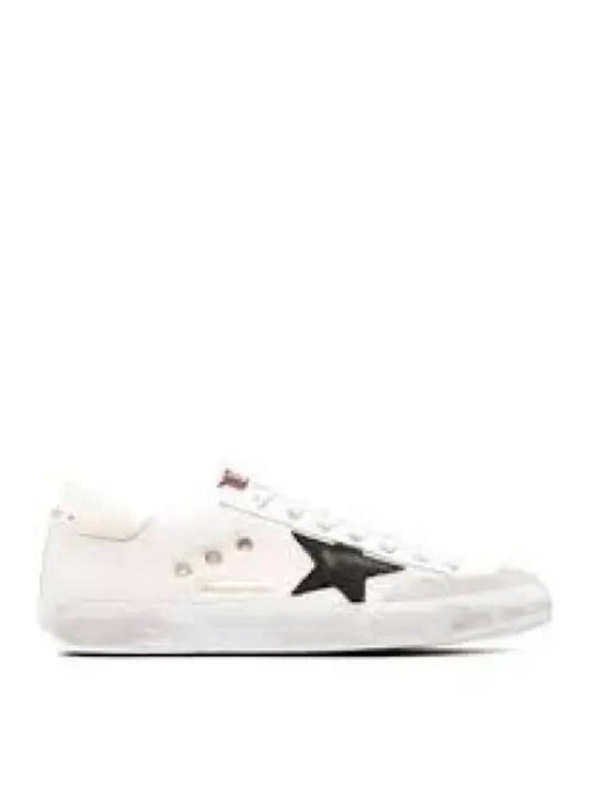 Men's Superstar Low Top Sneakers White - GOLDEN GOOSE - BALAAN 2