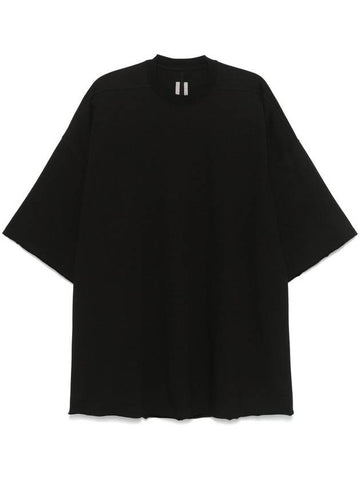 Rick Owens T-shirts and Polos Black - RICK OWENS - BALAAN 1