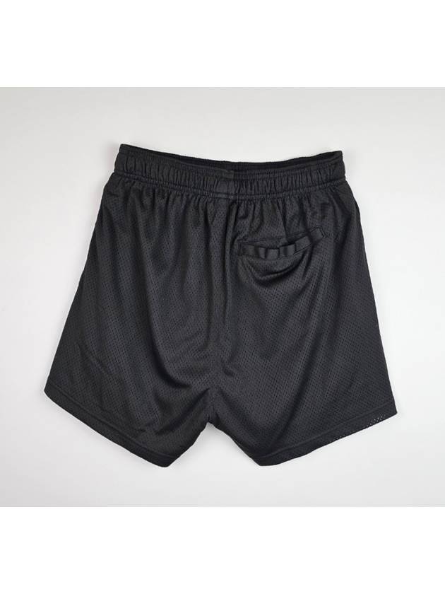 Basic Beach Shorts Black - STUSSY - BALAAN 4