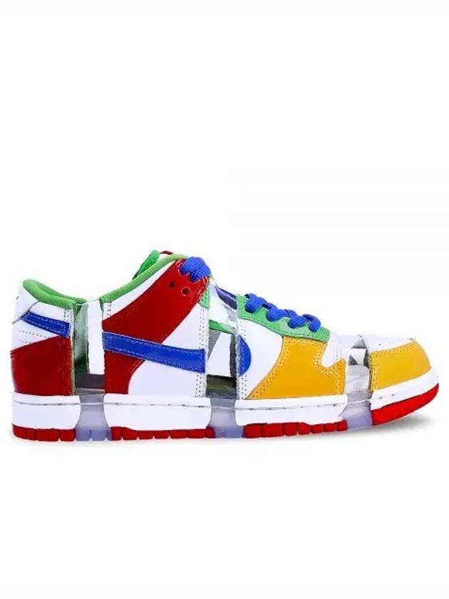 SB Dunk Sandy Bodecker Low-Top Sneakers - NIKE - BALAAN 2