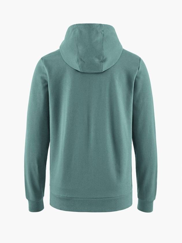 Women's Runa Maker Hoodie Dark Deep Sea - KLATTERMUSEN - BALAAN 3