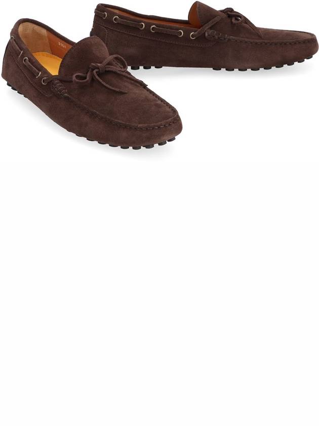 Doucal'S Suede Loafers - DOUCAL'S - BALAAN 3