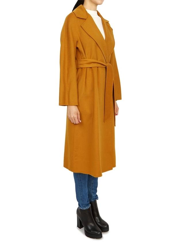 60160239650 CLES 061 Women s Wool Long Coat - MAX MARA - BALAAN 6