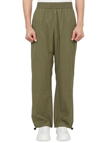 Zephyr Track Pants Olive - STUDIO NICHOLSON - BALAAN 1