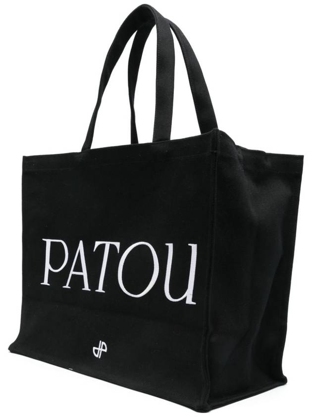 PATOU Bags.. Black - PATOU - BALAAN 3