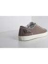 Men's Stitched Tabi Low Top Sneakers Dust Gray - MAISON MARGIELA - BALAAN 8