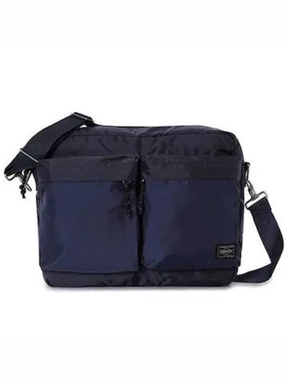 Force Shoulder Bag Navy - PORTER YOSHIDA - BALAAN 2