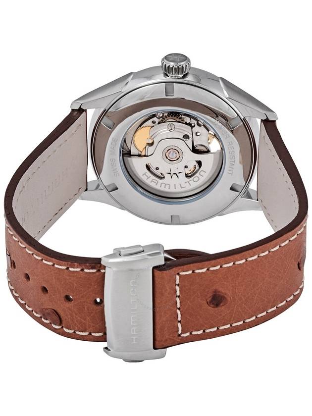 Hamilton Jazzmaster Open Heart Automatic Men's Watch H32705581 - HAMILTON - BALAAN 3