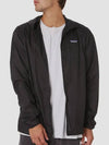 Houdini Windbreaker Black - PATAGONIA - BALAAN 4