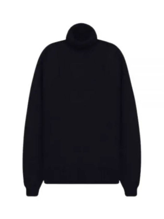 shetland turtleneck knit - PRADA - BALAAN 2