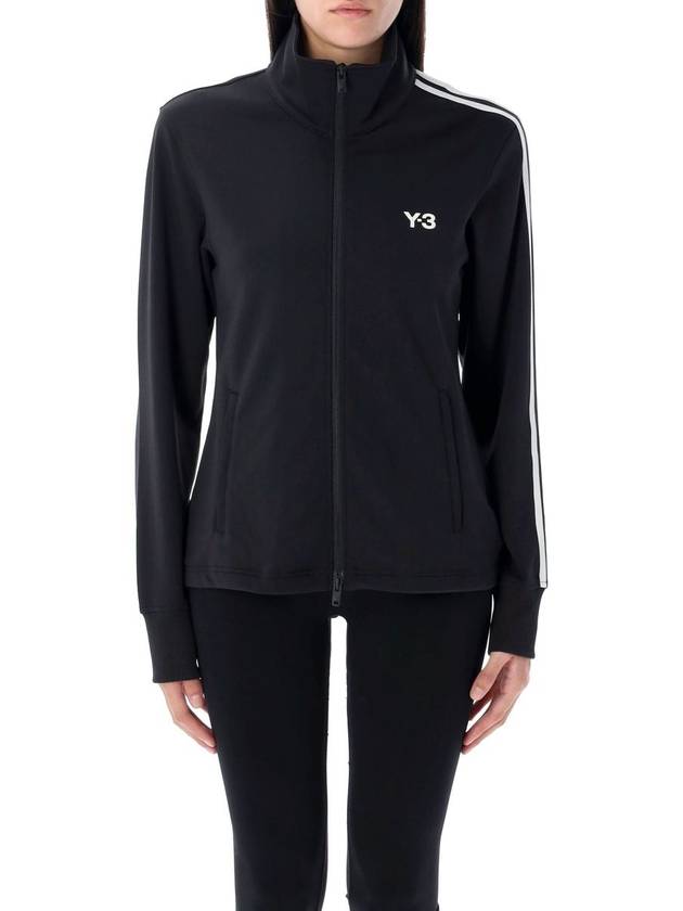 Y-3 Adidas Zip Fleece 3 Band - ADIDAS - BALAAN 1