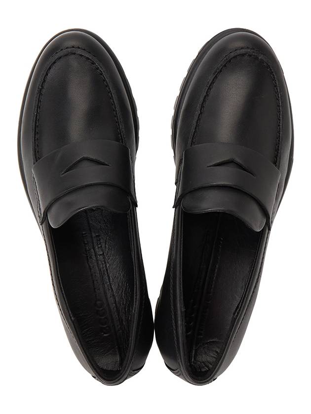 Modtray Loafer Black - ECCO - BALAAN 3