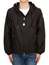 Grimpeurs Hoodie Windbreakers Black - MONCLER - BALAAN 3