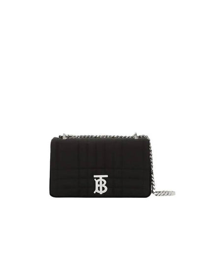 TB Small Lola Cross Bag Black - BURBERRY - BALAAN 2