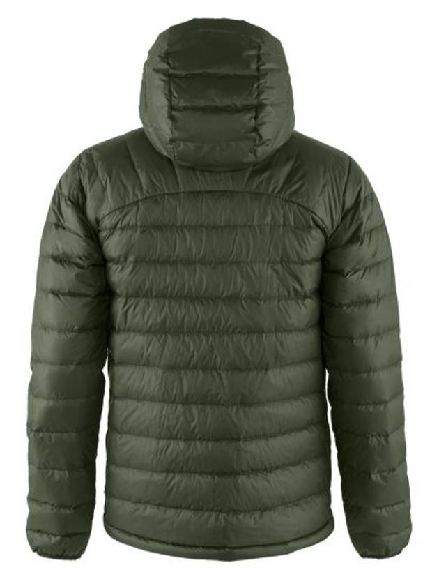 Men's Expedition Pack Down Hoodie Deep Forest - FJALL RAVEN - BALAAN 3