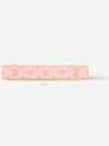 M01827 Nanogram Enamel Hair Clip - LOUIS VUITTON - BALAAN 2