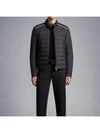 PERIAL padded jacket black 1A00027 54A81 999 - MONCLER - BALAAN 2