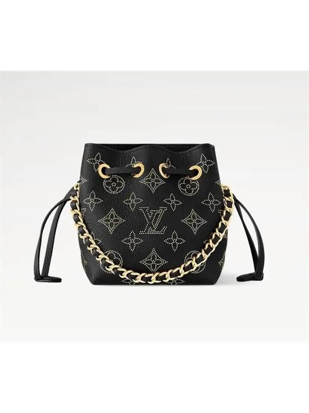 Pico Bella Mahina Bucket Bag Black - LOUIS VUITTON - BALAAN 2