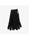 WC0638 001 Pony Cable Knit Gloves - POLO RALPH LAUREN - BALAAN 2