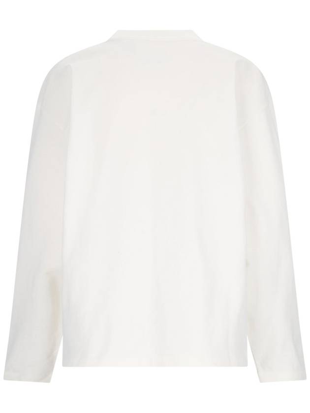 Jil Sander T-shirts and Polos White - JIL SANDER - BALAAN 2