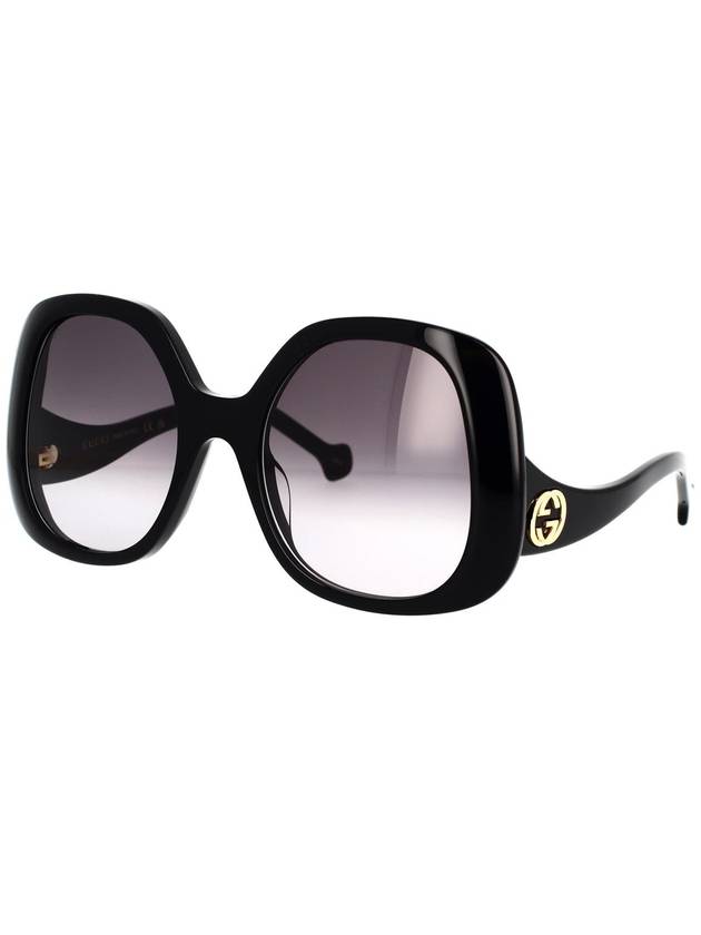 square frame sunglasses GG1235S - GUCCI - BALAAN 3