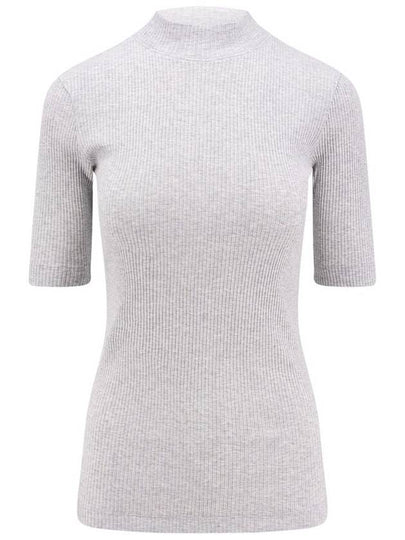 Monilli Bead Knit Top MH990BM114C137 - BRUNELLO CUCINELLI - BALAAN 2