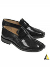 Tabi Penny Loafer Black - MAISON MARGIELA - BALAAN 2