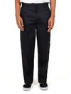 Double knee work pants black 85283 BK - DICKIES - BALAAN 1