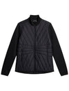 Holma quilting hybrid jacket GWOW10872 9999 - J.LINDEBERG - BALAAN 1