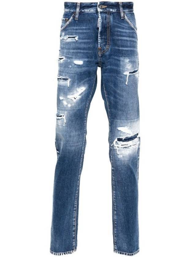 Cool Guy Jeans Blue - DSQUARED2 - BALAAN 1